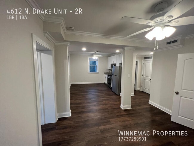 Building Photo - 4612 N Drake Ave