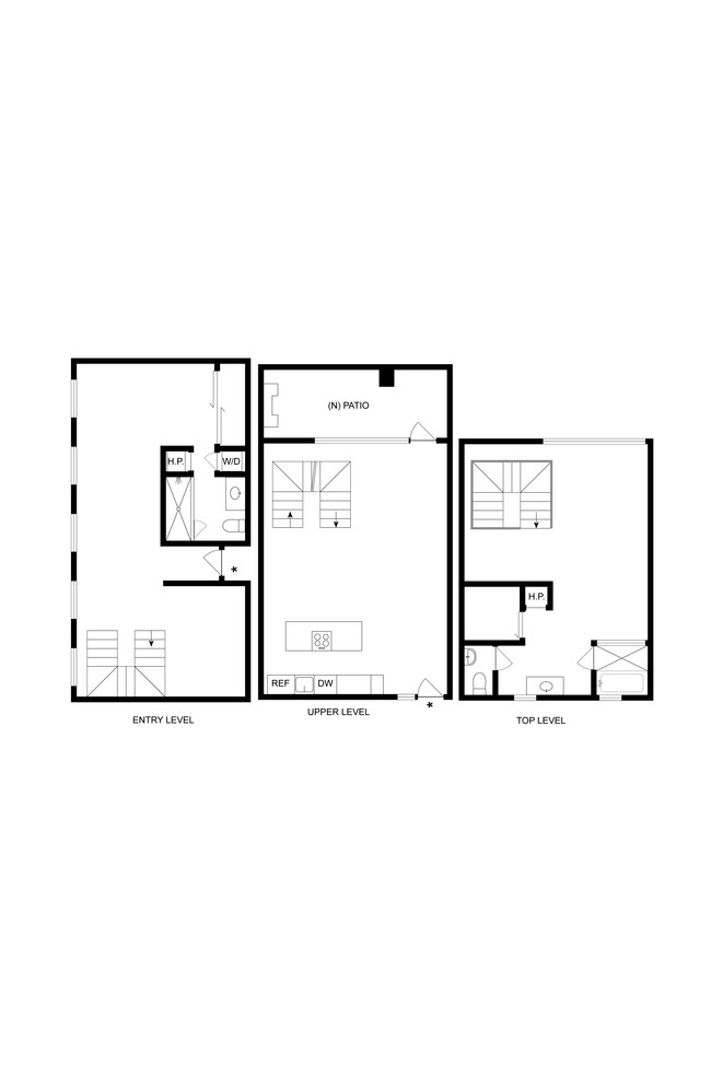 Floorplan - Roosevelt Lofts