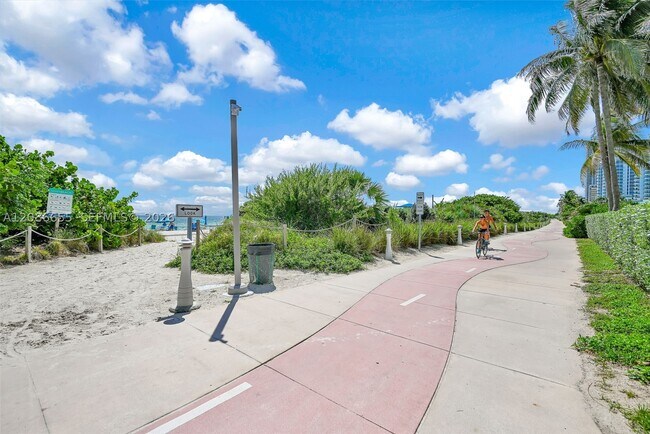 Building Photo - 6767 Collins Ave
