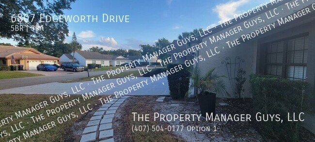 Building Photo - 6807 Edgeworth Dr