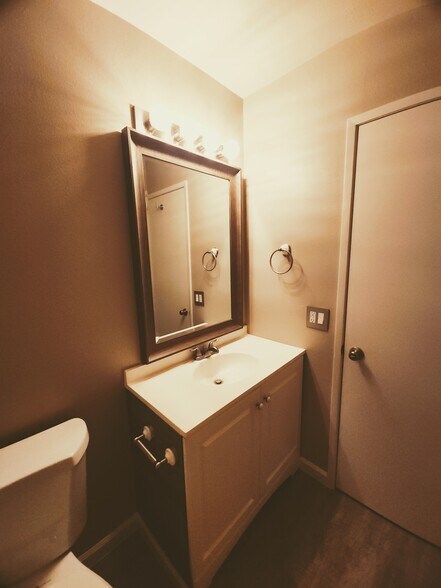 Bathroom - 131 Montana St