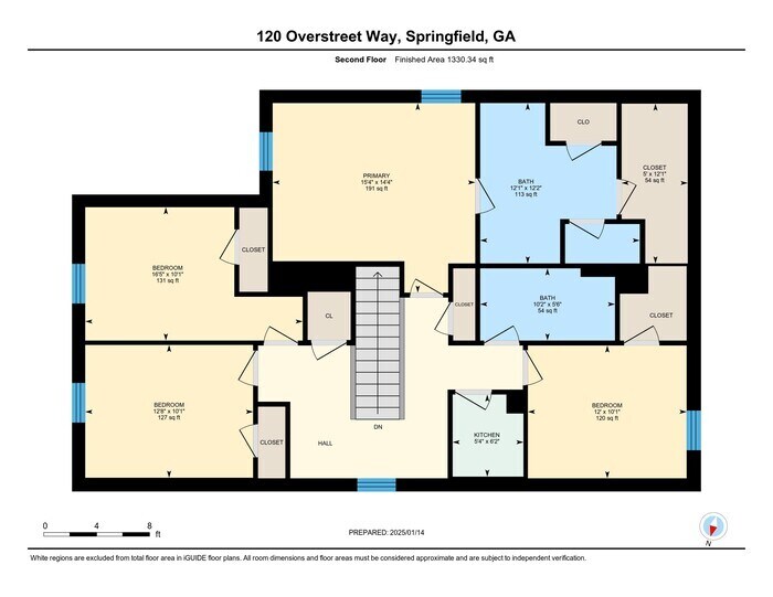 Building Photo - 120 Overstreet Way
