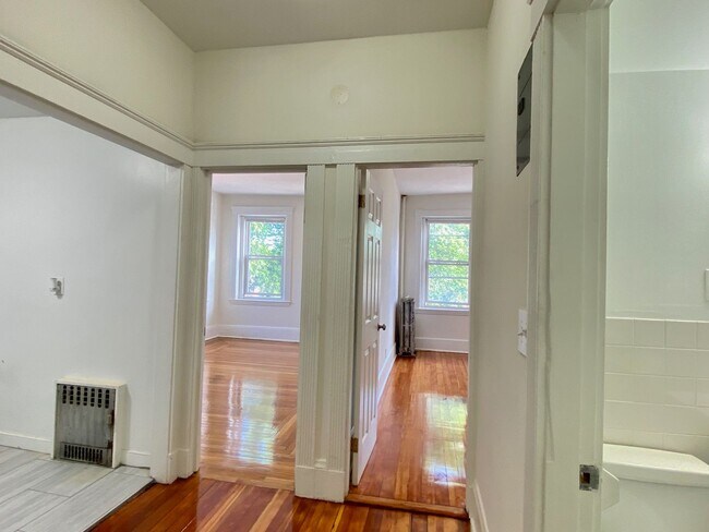 Building Photo - Nicely renovated 2 bed for now.