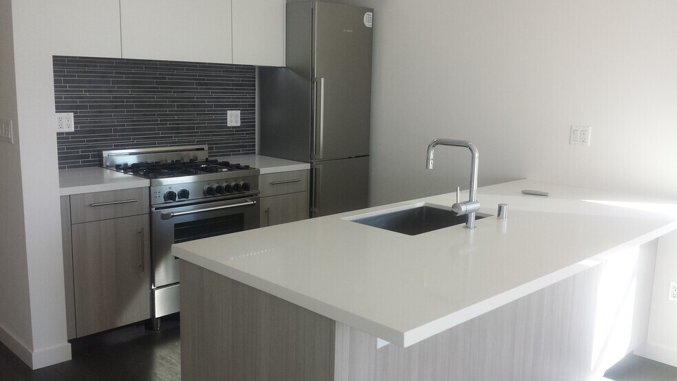 Kitchen close-up - 1515 15th St