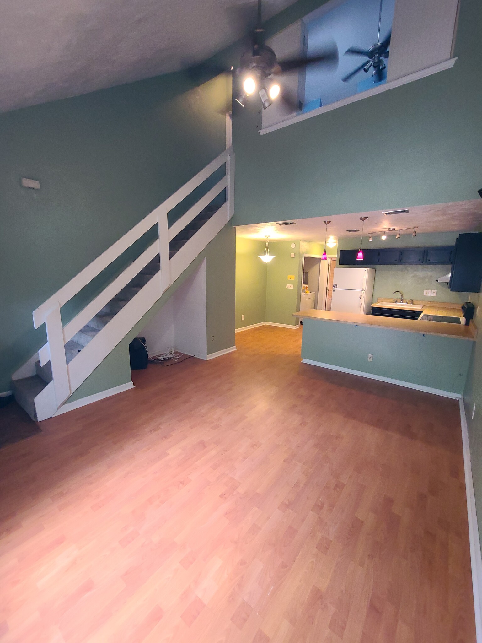 Living room - 1075 Ocala Rd