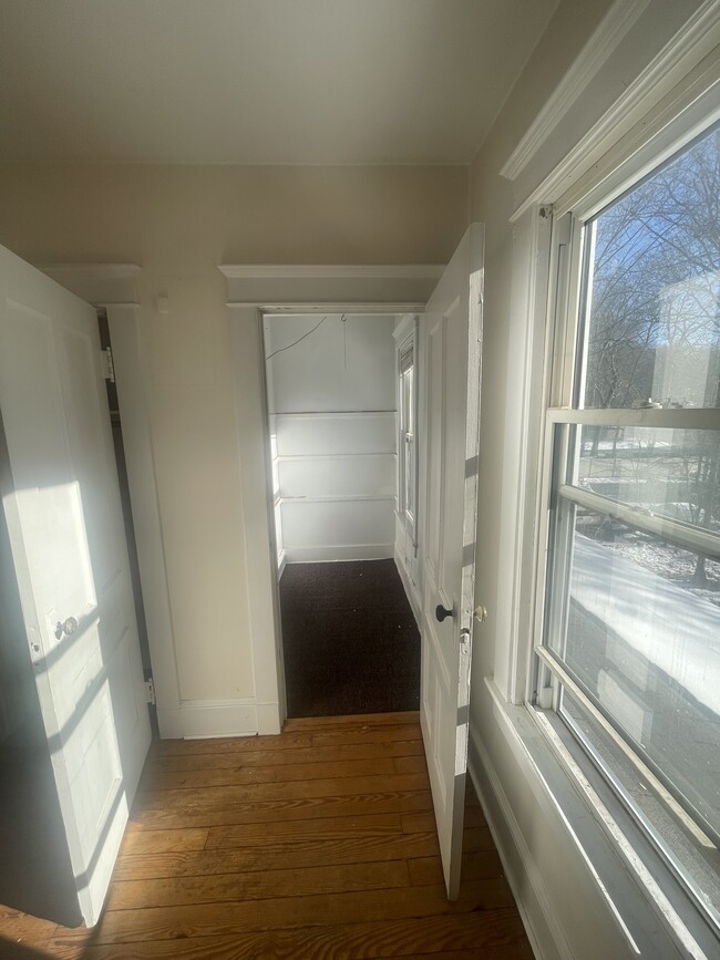 Walk-in Closet in Living Rm - 390 Oak Tree Rd