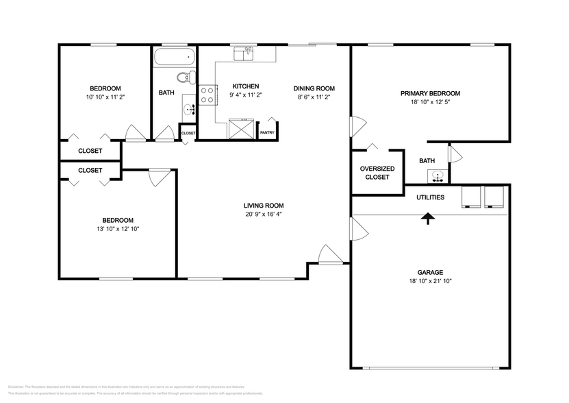 Building Photo - 635 Baldwin Dr
