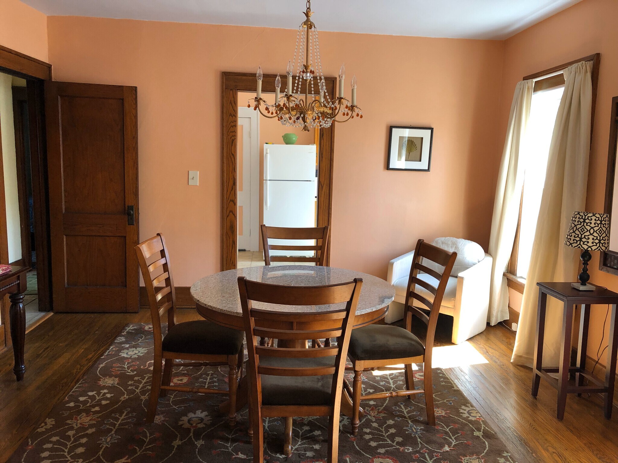 Dining room - 719 W 2nd St
