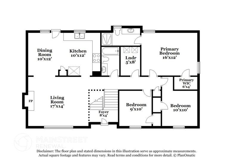 Building Photo - 16101 Slater Ave