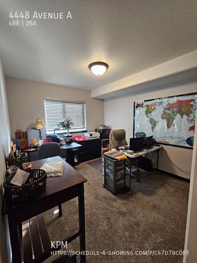 Building Photo - 4448 Ave A