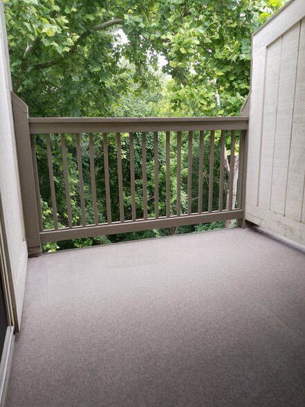 Balcony to the River - 1446 Cliff Ct