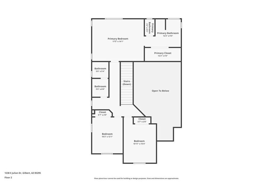 Building Photo - 1238 E Julian Dr