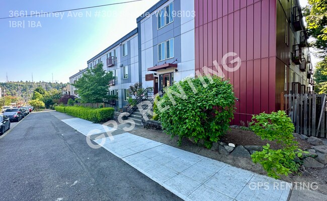 Building Photo - 3661 Phinney Ave N