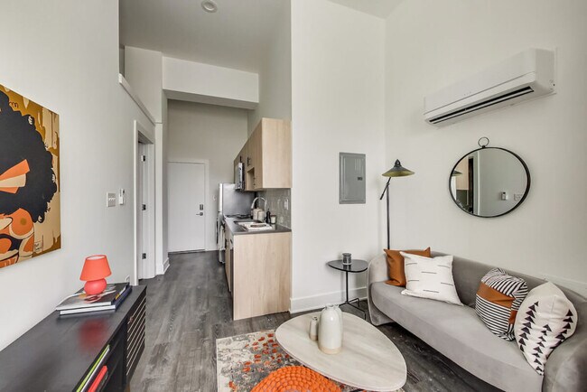 Building Photo - Brand New Studio Apartments in Uptown