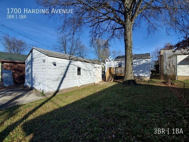 Building Photo - 1700 Harding Ave