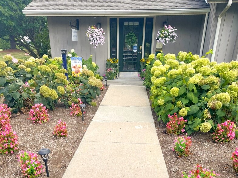 Front Office Open for tours! - High Meadow