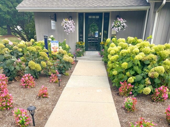 Front Office Open for tours! - High Meadow