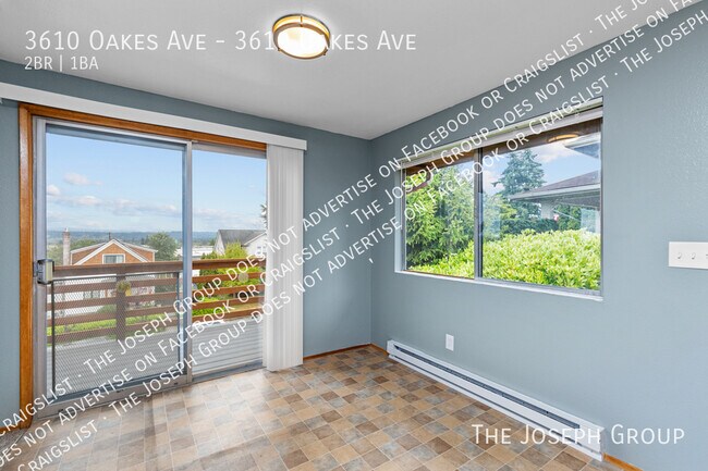 Building Photo - 3610 Oakes Ave