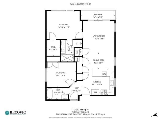 Building Photo - 7428 N Rogers Ave