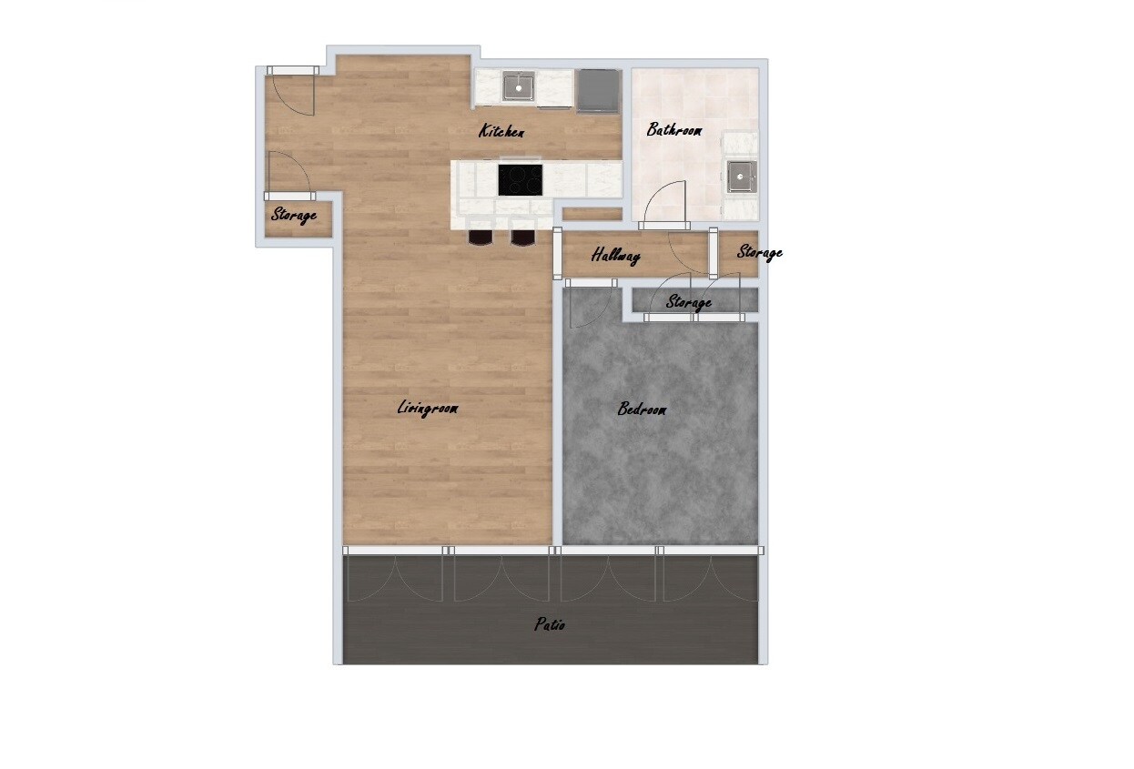 Layout - 790 N Washington St