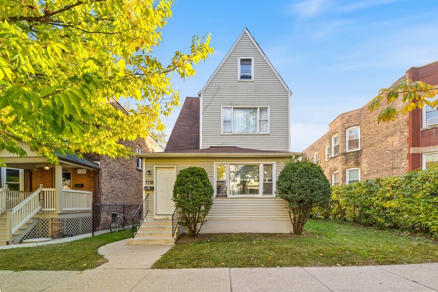 Building Photo - 1118 Garnett Pl