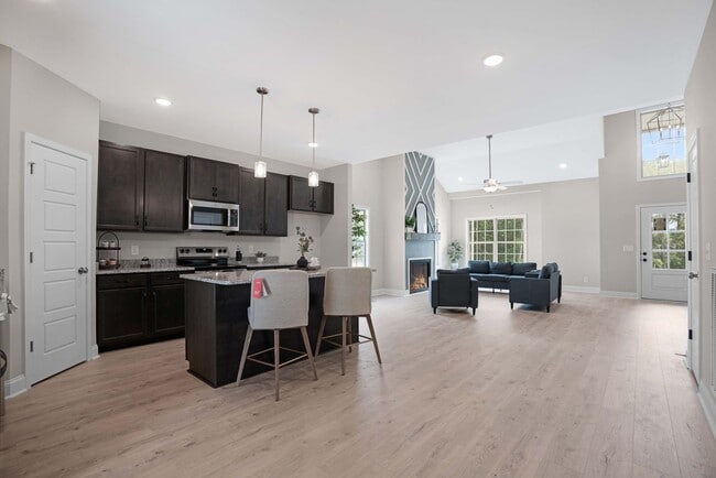 Building Photo - Jasper Floor Plan – 4BR New Construction w...
