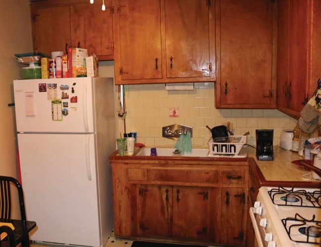 Kitchen - 5427 Carlton