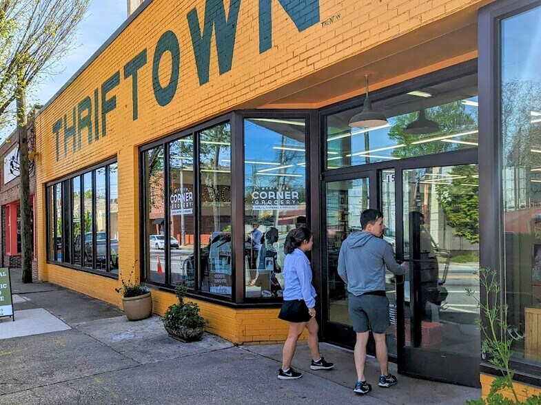 Westview Corner Grocer, 4 min walk from the property. - 375 Inman St SW