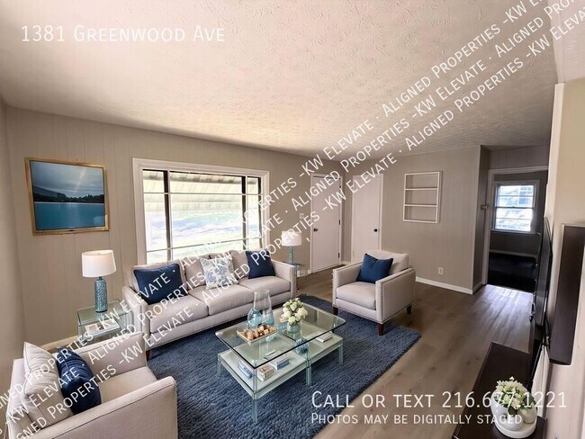 Building Photo - 1381 Greenwood Ave