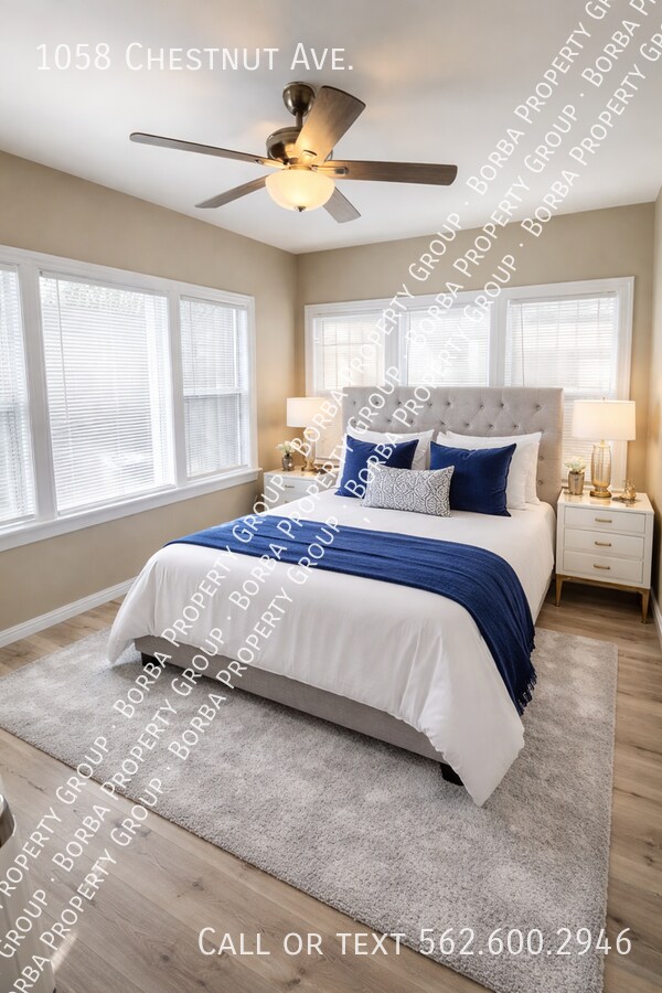 Building Photo - 1058 Chestnut Ave