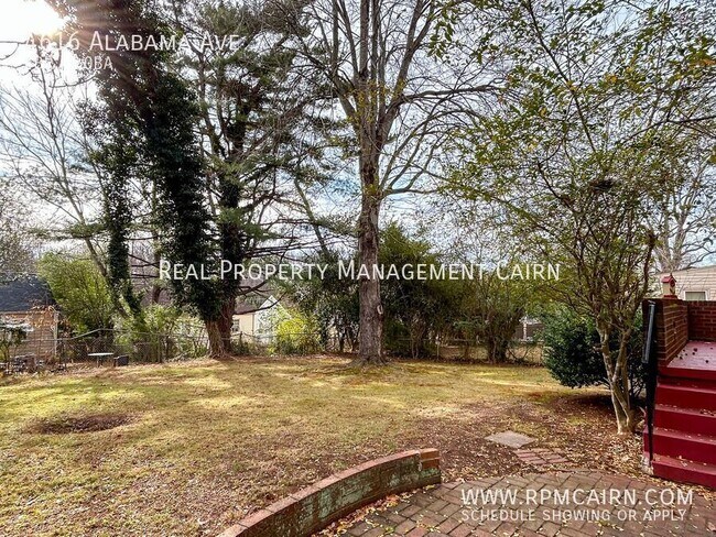 Building Photo - 4616 Alabama Ave