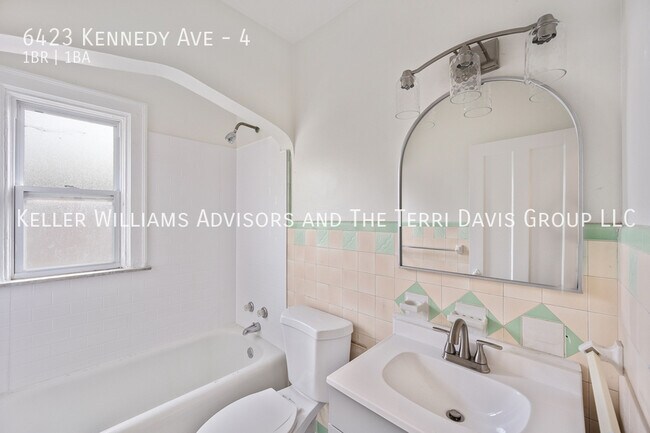 Building Photo - 6423 Kennedy Ave