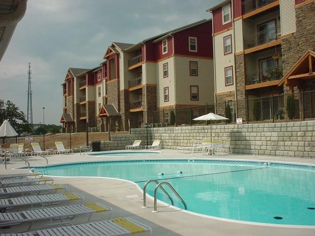 Turtle Creek Apartments