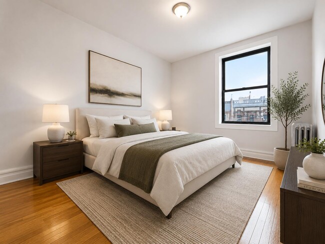 Floorplan - 618 Academy Street