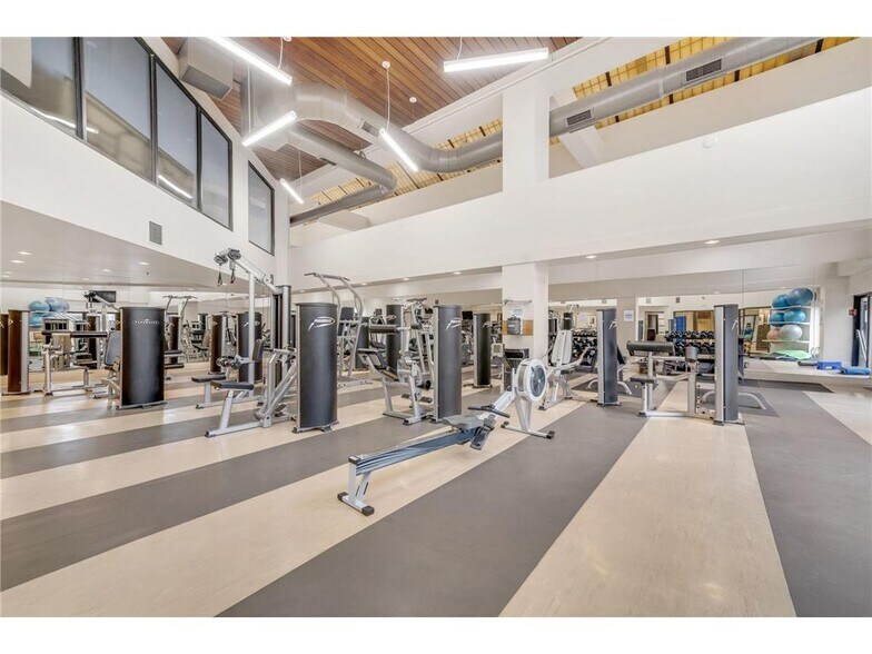 Fitness Center - 110 1st Ave NE