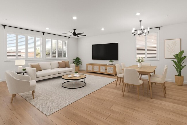 Building Photo - 3 YEARS NEW, BUILT BY LENNAR HOMES, 4 BED, 3 BATH, 2 CAR GARAGE