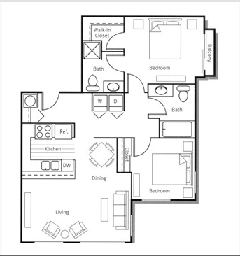 St. Vincent - Tera Apartments