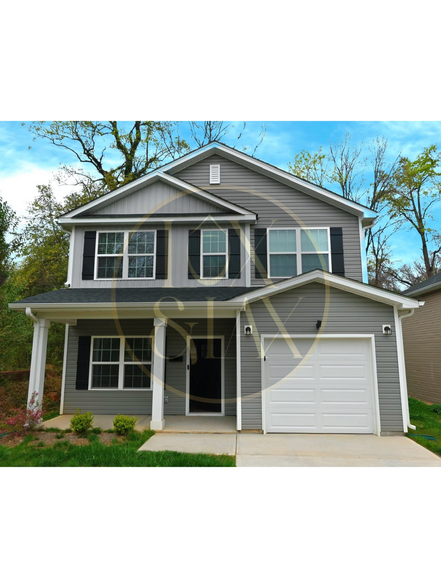 Front of Home - 1604 Lasalle St