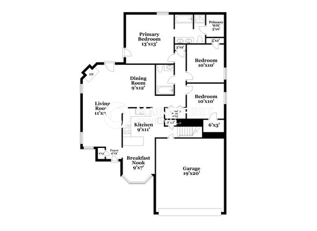 Building Photo - 3 Bedroom Pet-Friendly Home in Antioch, TN with Main Street Renewal