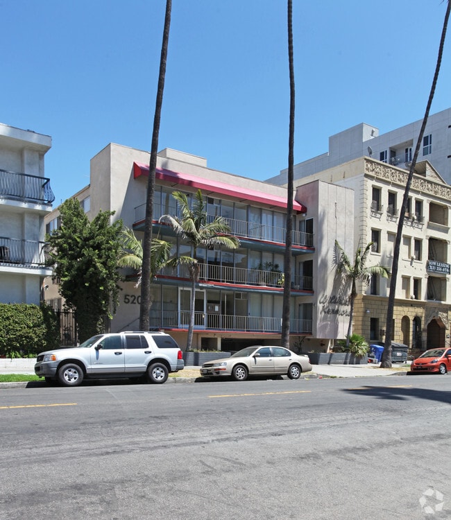 Building Photo - Wilshire Kenmore Apartments