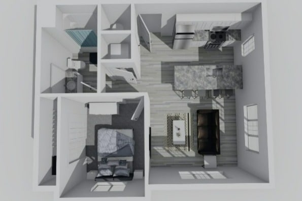 The Urban View - 305 W Clark St