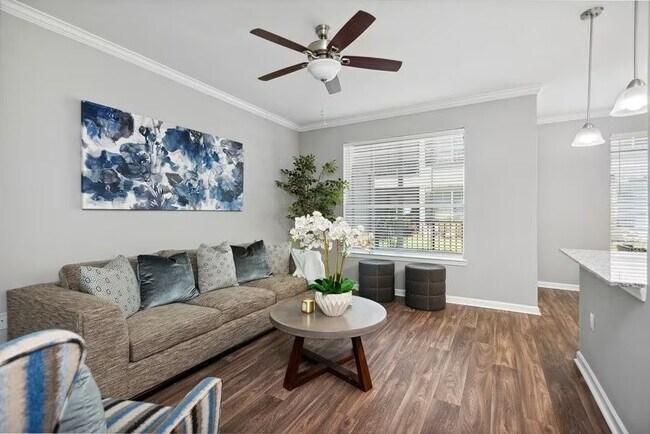 Building Photo - Your New High-End Retreat – Enjoy 1 Month ...