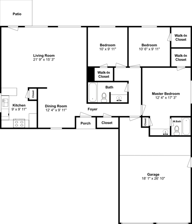 Building Photo - 2855 Pilgrims Point Dr