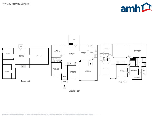 Building Photo - 1380 Grey Rock Way