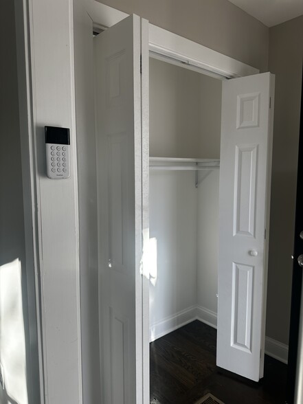 Coat Closet - 10 Holbrook Ct