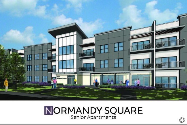 Building Photo - Normandy Square 55+