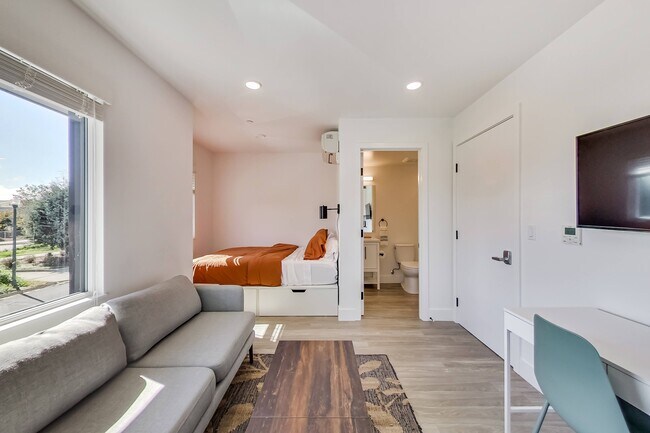 Floorplan - ArtHaus Mandela