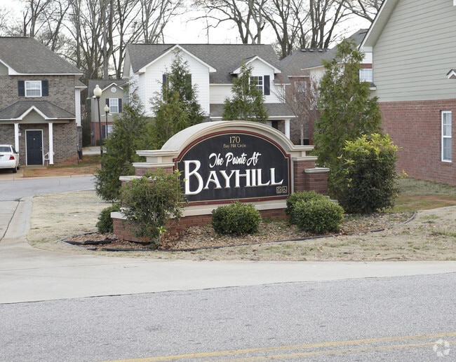 Building Photo - The Pointe at Bayhill