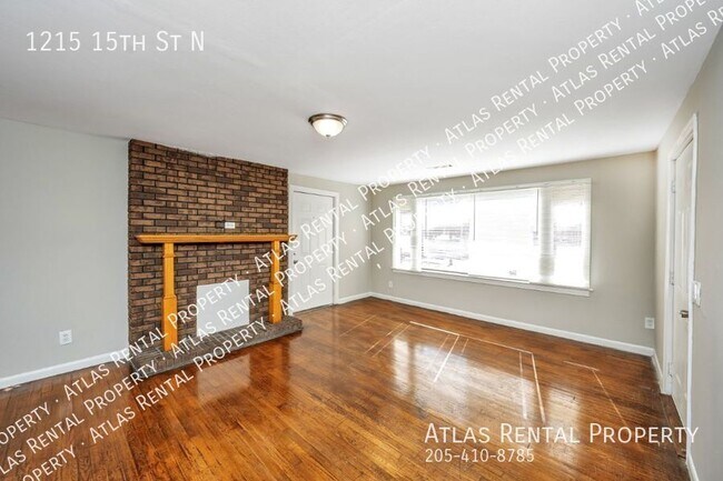 Building Photo - 1215 15th St N