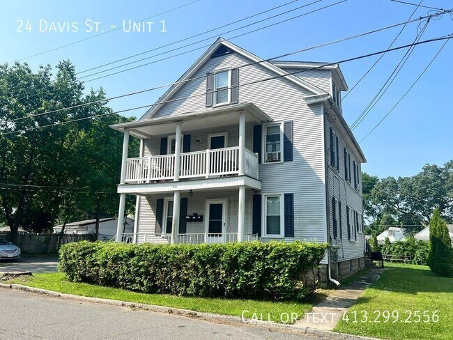 Building Photo - 24 Davis St